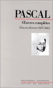 OEUVRES COMPLETES, TOME 4