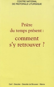 Prière du temps présent