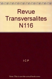 TRANSVERSALITES N 116
