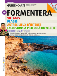 Formentera Guide & Carte