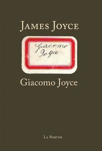 GIACOMO JOYCE