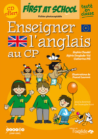 ENSEIGNER L'ANGLAIS AU CP (+CD AUDIO)