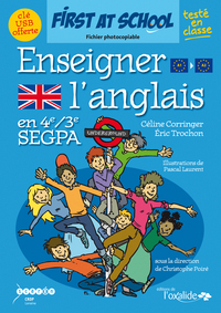 ENSEIGNER L'ANGLAIS EN 4E/3E SEGPA