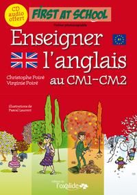 ENSEIGNER L'ANGLAIS AU CM1-CM2