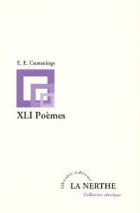 XLI POEMES