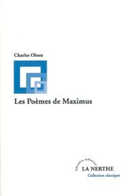 LES POEMES DE MAXIMUS