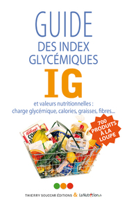 Guide des index glycemiques (ig)