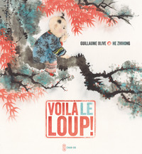 VOILA LE LOUP!