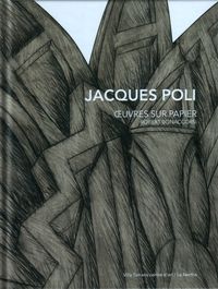 JACQUES POLI, OEUVRES SUR PAPIER