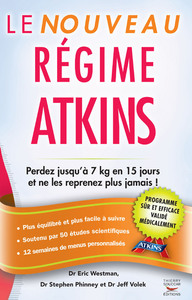 LE NOUVEAU REGIME ATKINS