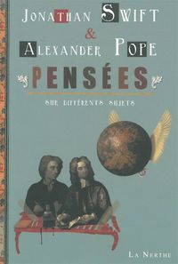 PENSEES SUR DIFFERENTS SUJETS