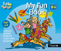 My fun book