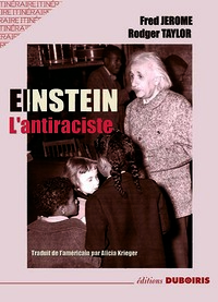 EINSTEIN  LANTIRACISTE