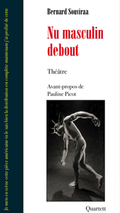 Nu masculin debout