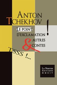 LE POINT D'EXCLAMATION ET AUTRES CONTES