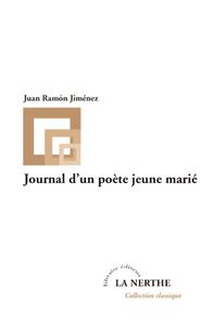 JOURNAL D'UN POETE JEUNE MARIE