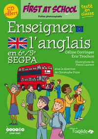 ENSEIGNER L'ANGLAIS EN 6E/5E SEGPA (+ lien gratuite avec la bande sonore)