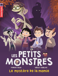 Le Mystère de la momie