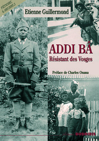 ADDI BA LE RESISTANT DES VOSGE