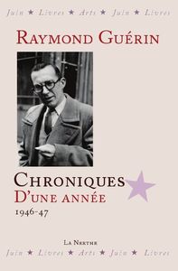 CHRONIQUES D'UNE ANNEE - 1946-47