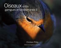 Oiseaux entre garrigues et Méditerranée II