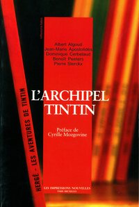 L'ARCHIPEL TINTIN