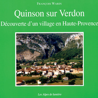 Quinson sur Verdon - découverte d'un village en Haute-Provence