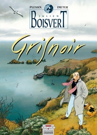 JULIEN BOISVERT T02 - GRISNOIR - VOL02