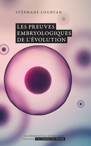 LES PREUVES EMBRYOLOGIQUES DE LEVOLUTION