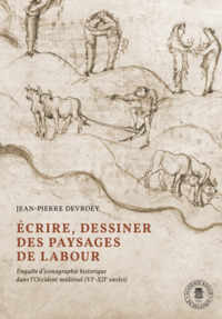 Écrire, dessiner des paysages de labour