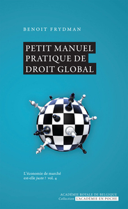 PETIT MANUEL PRATIQUE DE DROIT GLOBAL
