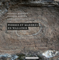 Pierres et marbres en Wallonie