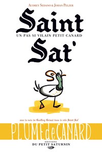 Saint Sat' un pas si vilain petit canard