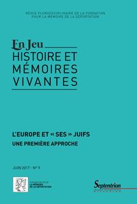 L'Europe et "ses" juifs