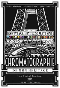 Chromatographie de mon héritage