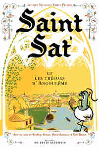 Saint Sat' et les trésors d'Angoulême