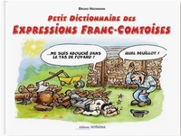 Petit dictionnaire des expressions franc comtoises