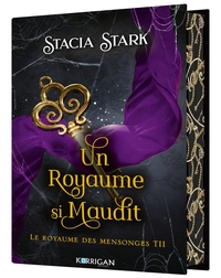 LE ROYAUME DES MENSONGES T2 - UN ROYAUME SI MAUDIT