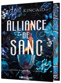 BROKEN BLOODLINES - ALLIANCE DE SANG T3 - BROKEN BLOODLINES