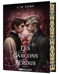 LES GARCONS PERDUS T2 - COLLECTOR