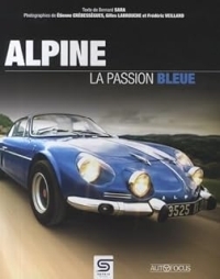 ALPINE, LA PASSION BLEUE