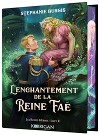 Les Reines Infâmes T2