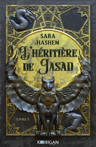 L'HERITIERE DE JASAD