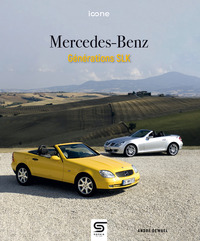 MERCEDES-BENZ, GENERATIONS SLK