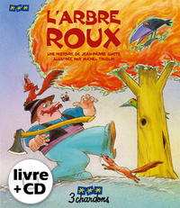 L'ARBRE ROUX