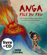 ANGA FILS DU FEU
