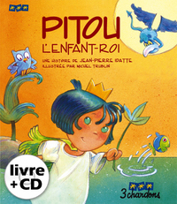 Pitou l'enfant roi