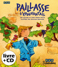 PAILLASSE L'EPOUVANTAIL