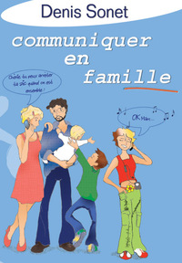 DVD COMMUNIQUER EN FAMILLE (DOUBLE DVD)