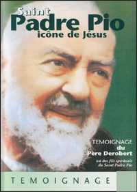 ***DVD Padre Pio, icône de Jésus  -Cf FI01844